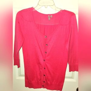 Caslon cardi